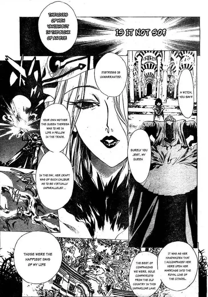 Snow in the Dark Chapter 3 15